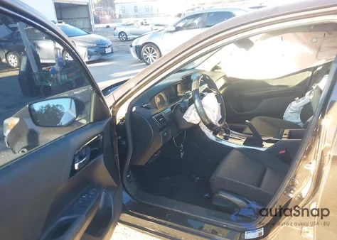 2017 Honda Accord Lx from USA, damaged, VIN 1HGCR2F30HA254332